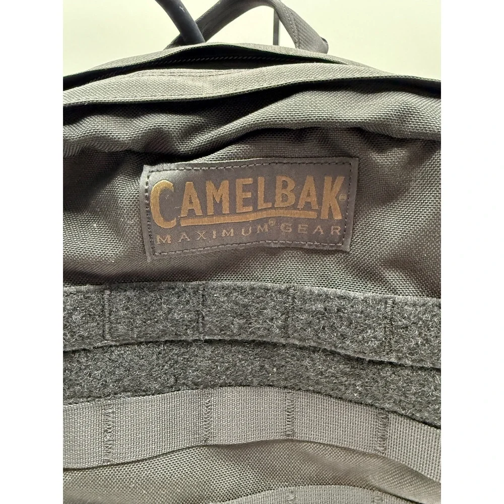 CamelBak Motherlode Hydration Pack Backpack Black Tactical 3L 100oz MOLLE NWT
